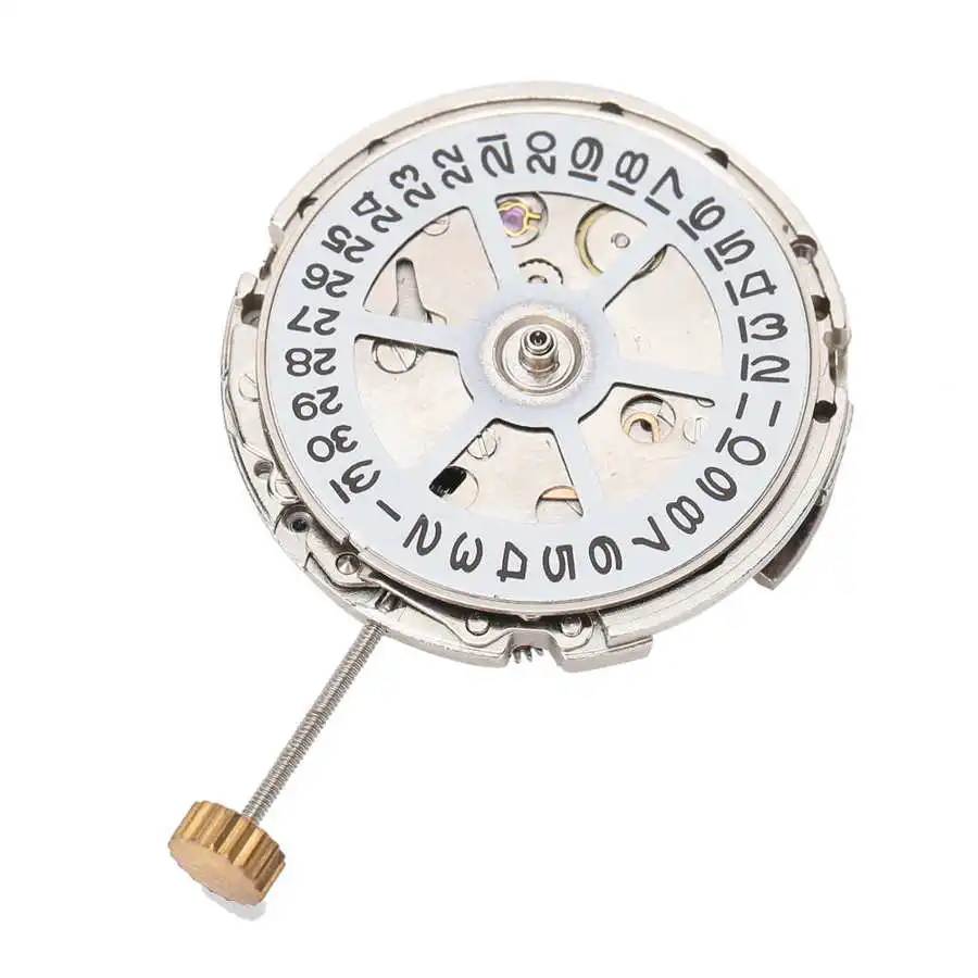2813 Watch Movement Calendar Display Automatic Mechanical Watch