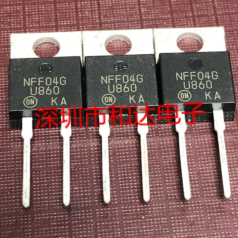 5 шт. MUR860 U860 TO-220-2 600V 8A | Обустройство дома