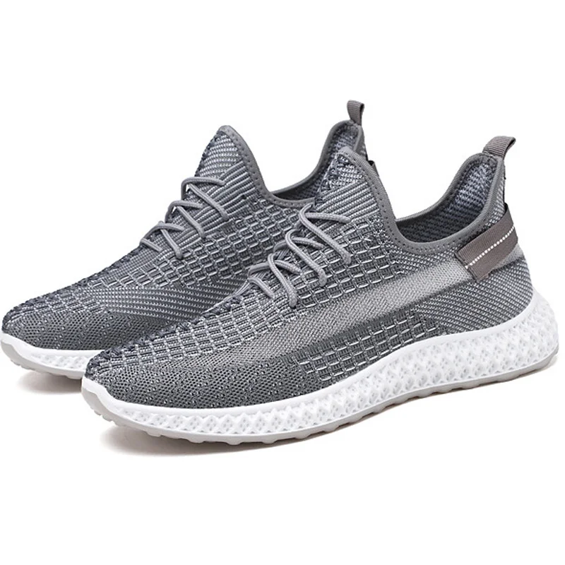 

Sneakers Women 2021 Light Weight Running Shoes For Woman Mesh Air Breathable Outdoor Sport Shoes Fashion Flats Lace Up Loafers