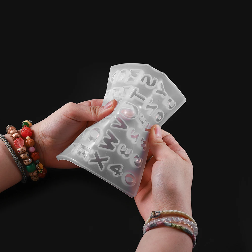 1Pcs English Alphabet Epoxy Resin 9 Hab0fb6fa98854a59b793d4116c09f704n