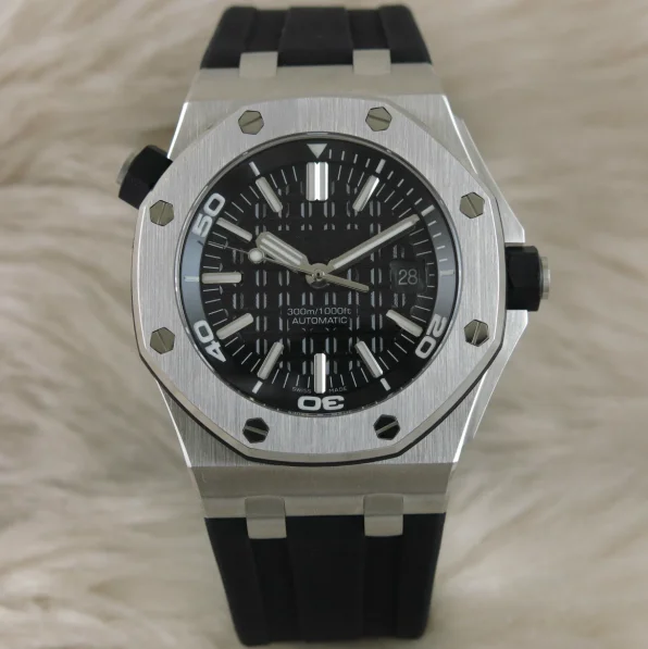 

WG09275 Mens Watches Top Brand Runway Luxury European Design Automatic Mechanical Watch