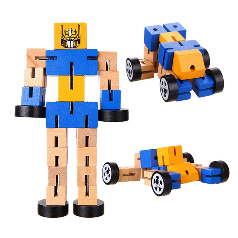 robot building blocks