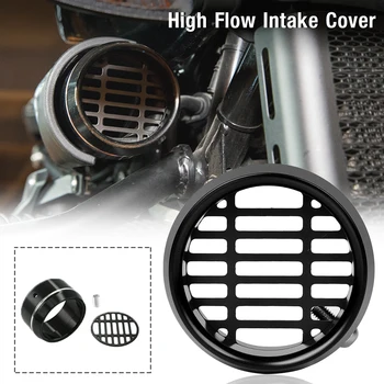 

For BMW R9T R NINET Nine T /5 Scramble Pure Racer Urban G/S 2014-2019 Motorcycle High Flow Air Intake Filter Funnel Cover Guard