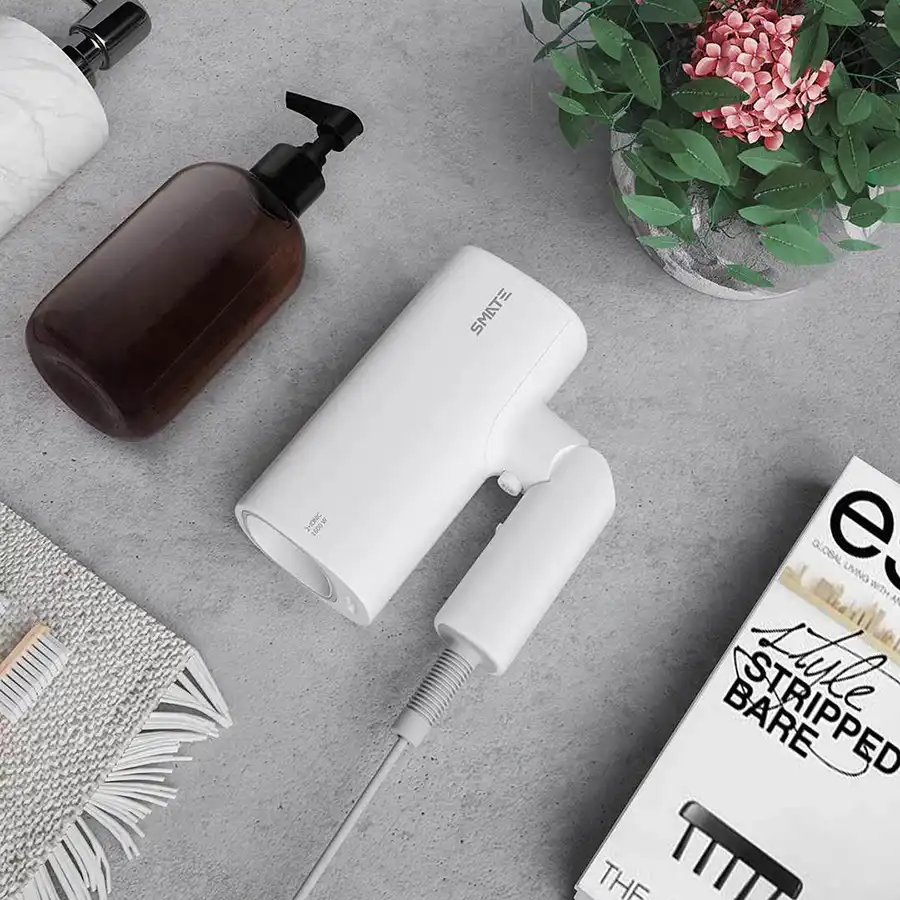 XIAOMI YOUPIN MIJIA SMATE Anion suszarka do włosów woda XIAOMI YOUPIN MIJIA SMATE Anion suszarka do włosów woda