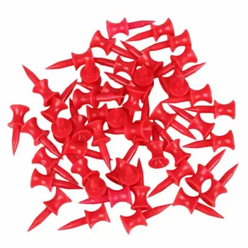 

Durable Golf Tools Ball Holder 30mm Accessories Aid Tool Golfer Training Equipment Golf Tees Mini Outdoor Sports 50pcs