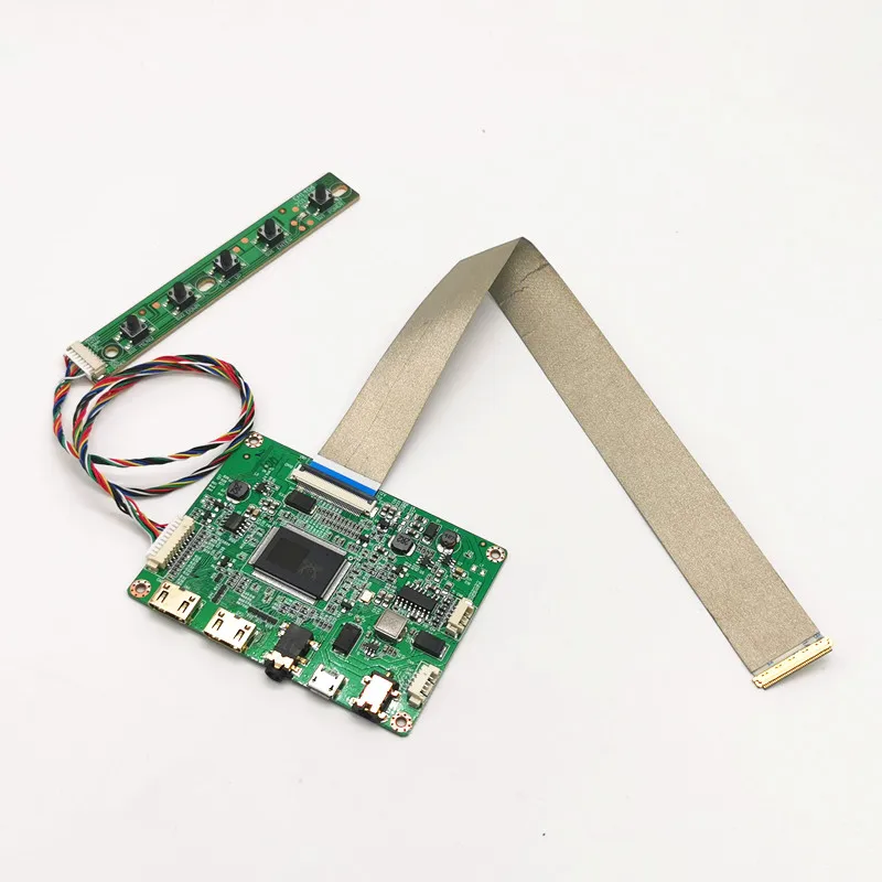 40pin Edp 2k Lcd Monitor Portable Lcd Controller Board Kit Notebook