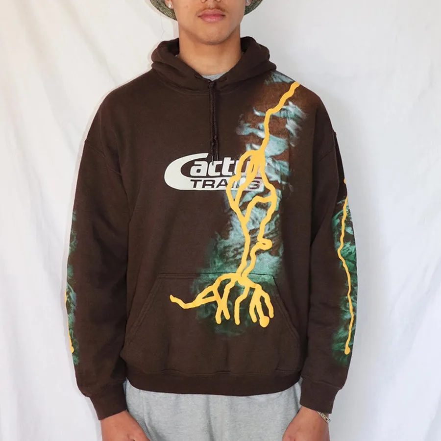 2020fw Foaming Printing Travis Scott Cactus Trails Hoodie Men Womem Best  Quality Cactus Jack Sweatshirts Pullovers - Hoodies \u0026 Sweatshirts -  AliExpress