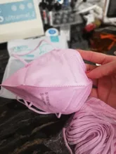 Mascarillas FFP2 KN95 de 5 capas con filtro, máscara respirador FFP3 reutilizable, Color Negro, Rosa, antipolvo, 5-200 Uds.