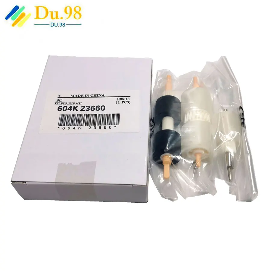 5SETS 604K23660 Paper Pickup Roller kit FOR XEROX DC4110 4127 4595 D110 D95 4112 1100 Feed | Компьютеры и офис