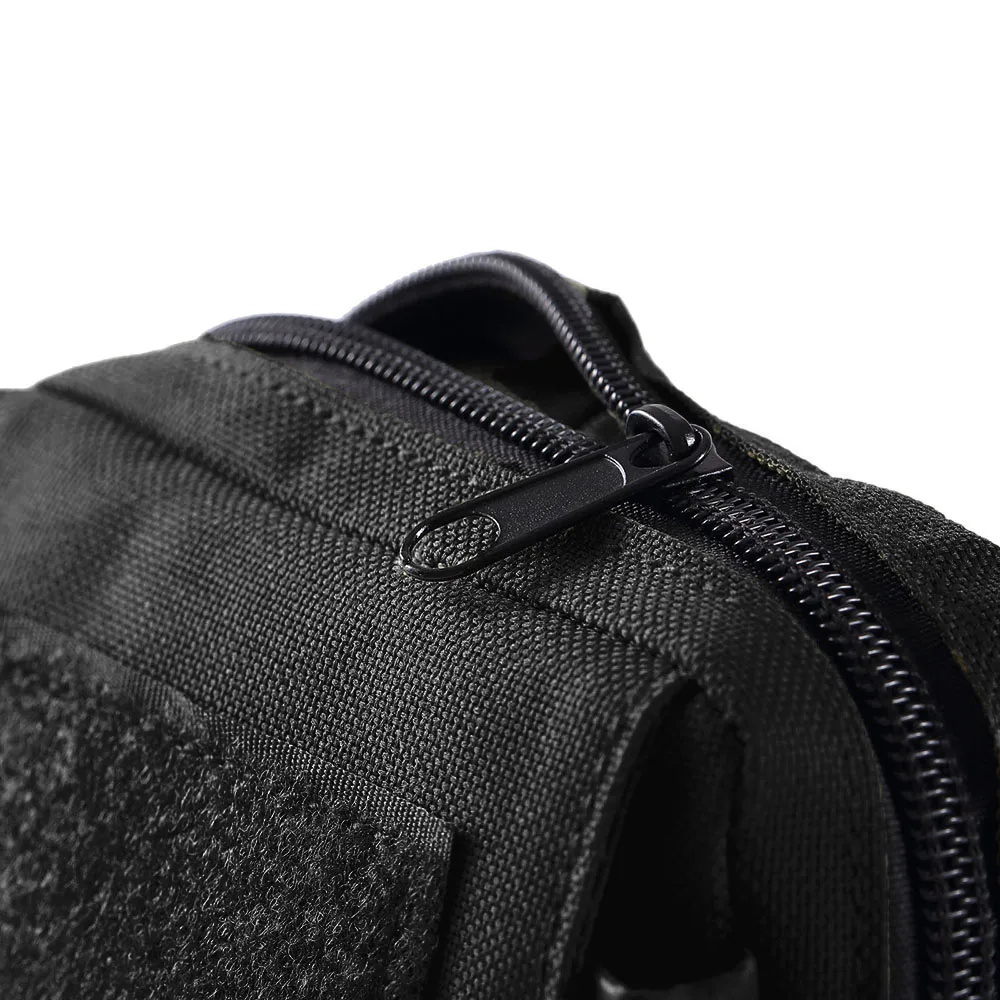 Tactical Utility Pouch Outdoor Pocket Mini Molle Pouch Waist Pack Travel Sports Bag Phone Bag