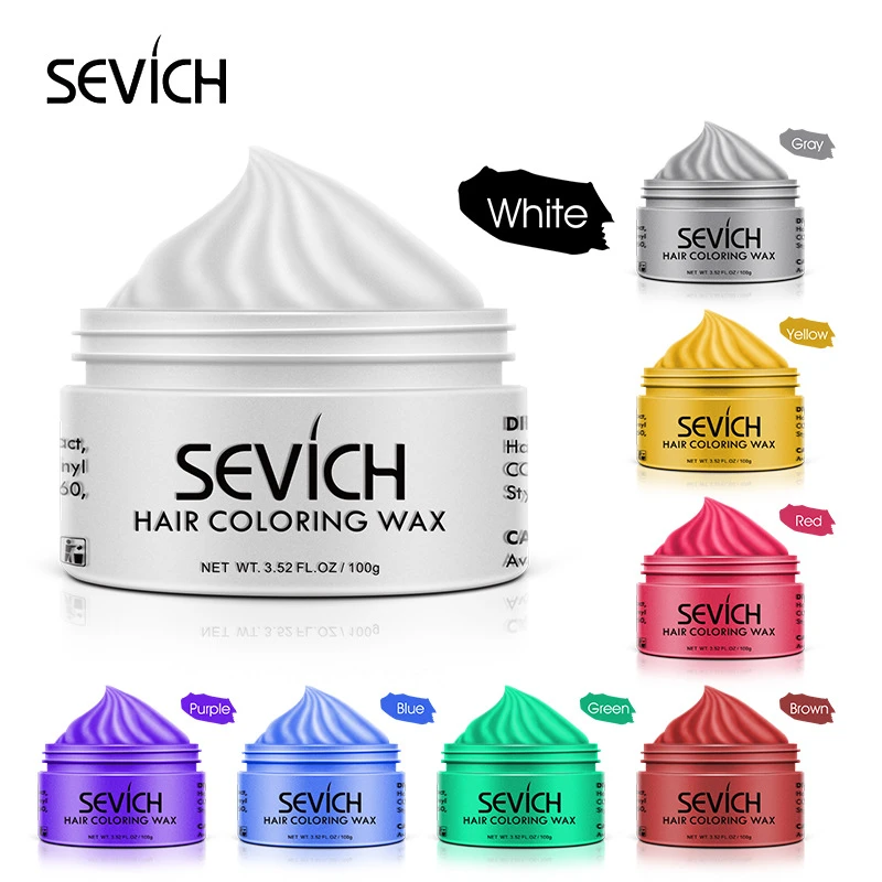 reguleren contant geld Transistor Mannen Tijdelijke Haarkleur Wax Diy Gel Modder Eenmalige Molding Pasta  Kleurstof Crème Haar Gel Voor Haarkleuring styling Silver Grey TSLM1 -  AliExpress Beauty & Health