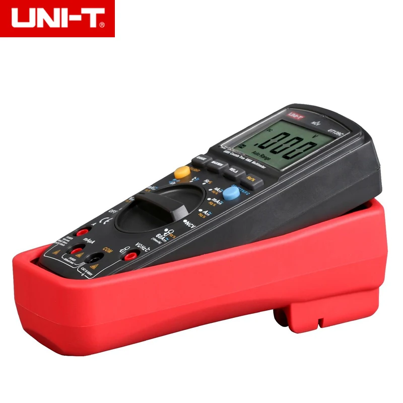 Цифровой измеритель напряжения UT139C цифровой ЖК дисплей|uni-t ut139c|digital multimeter lcrelectrical