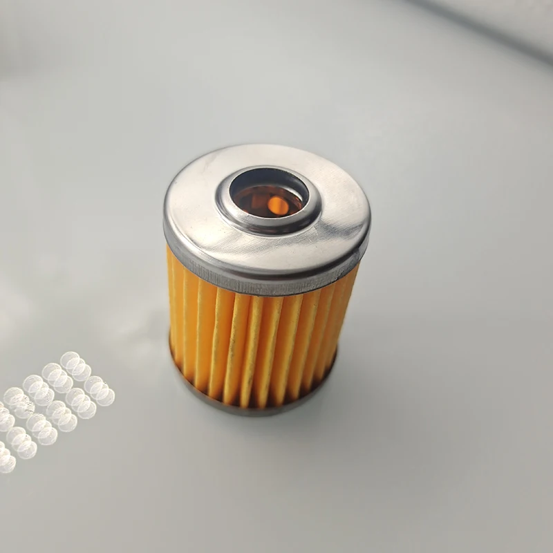 Overlock Sewing Machine component Oil skimmer filter KT14 middle steel mesh sewing machine tools