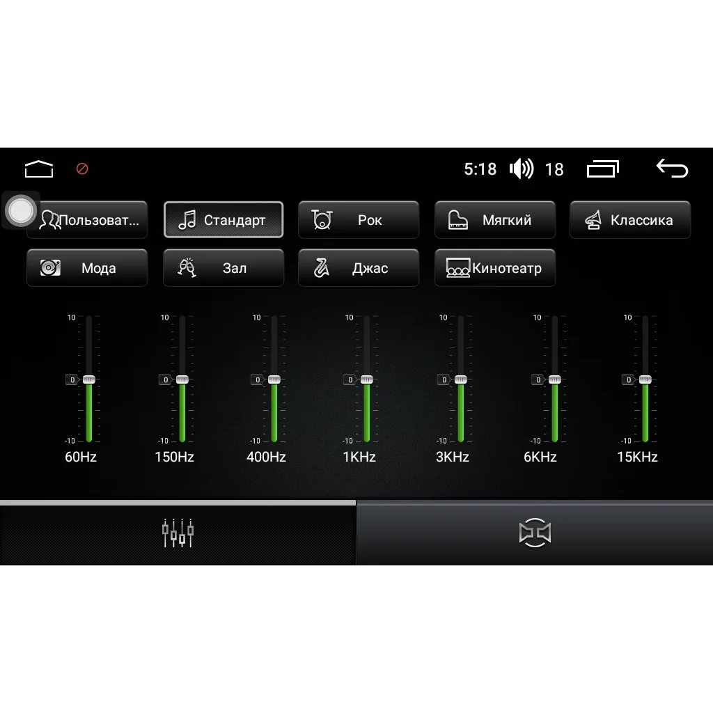 Native reciever FarCar S200+ for Ford Explorer 2012- for Android(A254