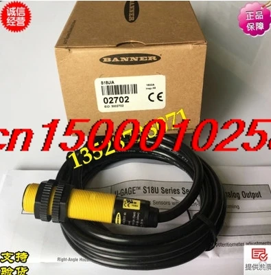 Датчик уровня жидкости S18UIA ультразвуковой бесплатная доставка|level sensor|level tensensor crank |