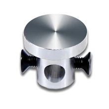 

BEST Ironing Station Table Small Aluminum Alloy Mini Heating Table for 900M Series Soldering Iron Tips Welding Tools