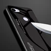 Coque arrière en verre trempé pour Google Pixel, étui rigide avec dégradé de couleurs, pour modèles 1 2XL 2 3 3XL 3A 4 4A XL ► Photo 2/6