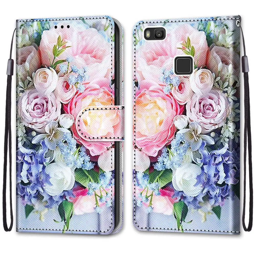 华为 P9LITE #B16浅粉花束 -1.jpg_.webp