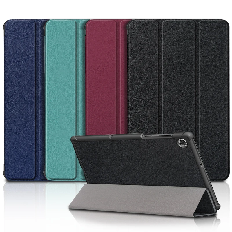 Чехол для Lenovo Tab M10 Plus 10 3 ТБ X606F TB X606X защитный чехол жесткий планшета TAB FHD 3|Чехлы