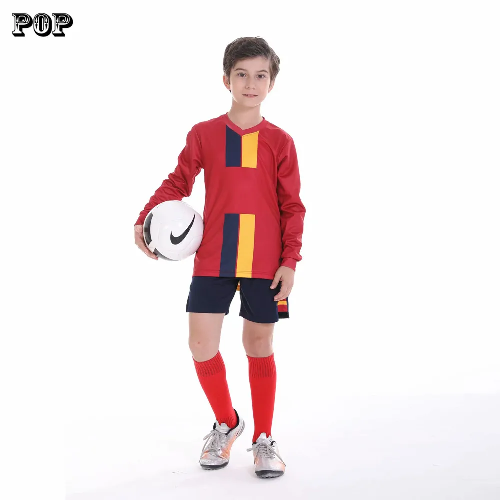 kids football training kits