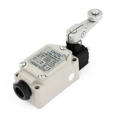 

CWLCA2-2 Momentary Rotary Adjust Roller Lever Arm Limit Switch NO/NC