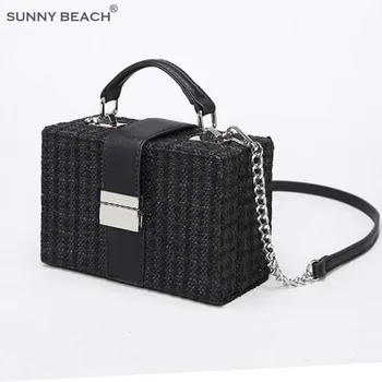 

SUNNY BEACH Fashion Women Bag PU Leather Handbags Shoulder Bag Small Flap Crossbody Bags for Women Messenge bag