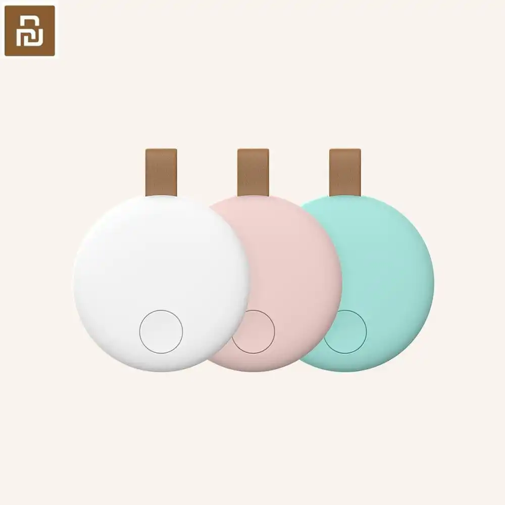 Youpin Ranres インテリジェントデバイス双方向 Bluetooth アラーム検索 15 メートル長距離スマート抗ロストポジショニングファインダー スマートリモコン Aliexpress