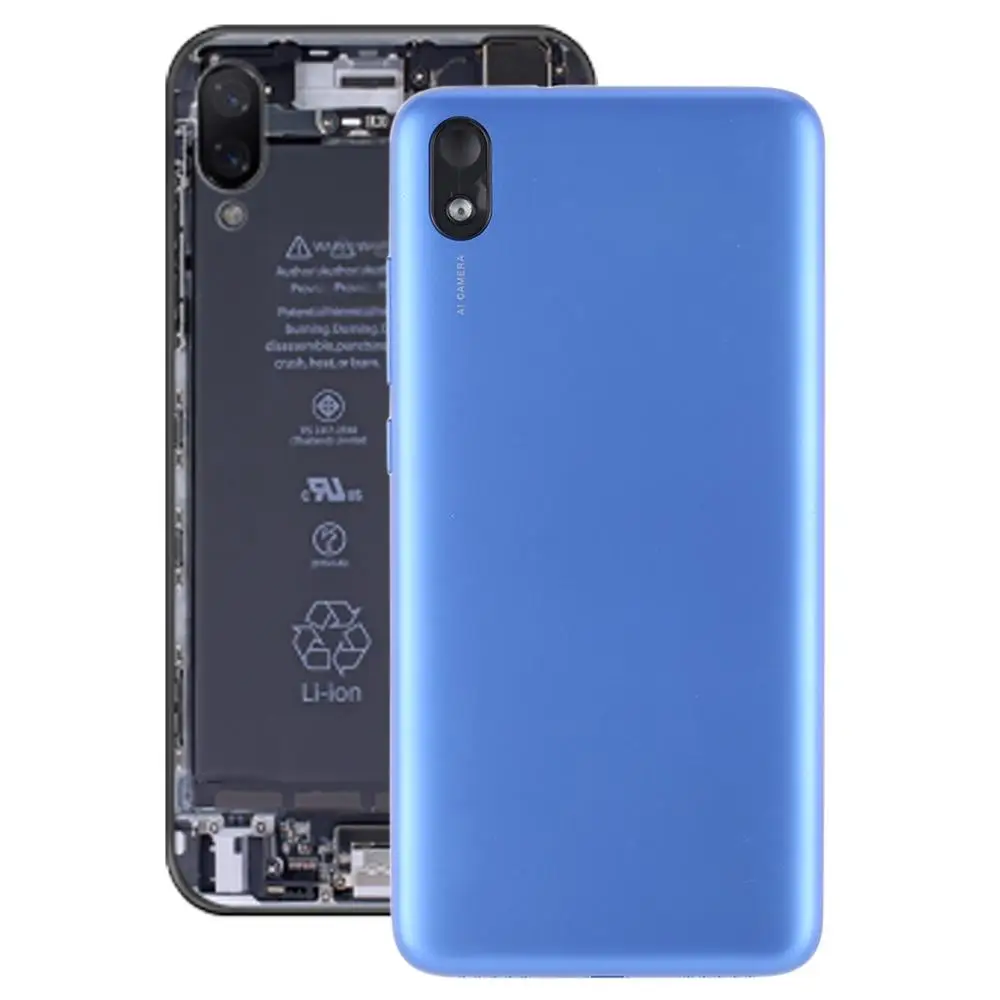 Задняя крышка батареи для Xiaomi Redmi 7A задняя крышка для телефона Redmi 7A
