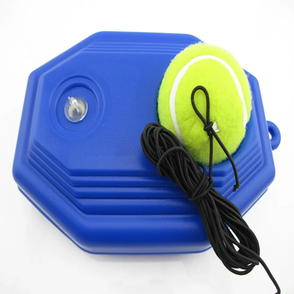 

Tennis Trainer Tool Rebound Baseboard Training Ball Tennis Self-study Player Exercise Equipment Tool new