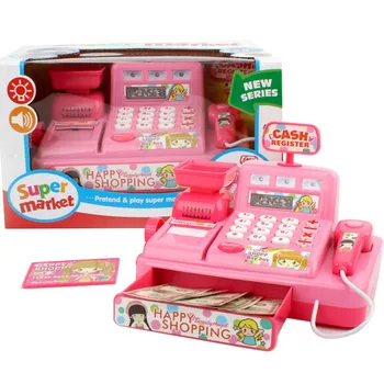 supermarket cash register toy
