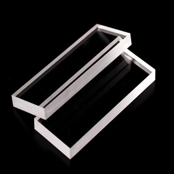 

Clear quartz glass plate 100*70*4mm