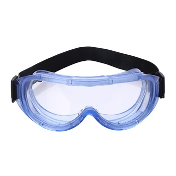 

Safety Protective Goggles Dustproof Anti Spittle Anti-fog Windproof Motorcycle Racing Full Enclosed Eye Protection Glasses
