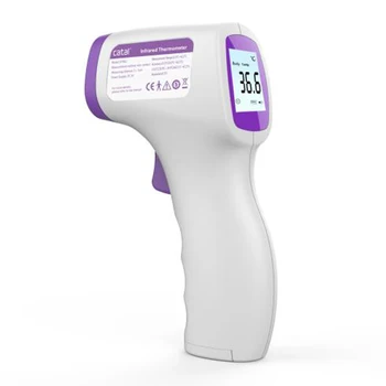

Non-Contact IR Infrared Thermometer Digital Forehead Ear Fever Temperature Measure Non-Contact Baby Adult Body IR Thermometer