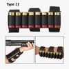 1000D Nylon Bullet Bag Outdoor Buttstock Hunting Ammo Pouch Tactical Military Airsoft Shell Holder Gun Accessories Cartridges ► Photo 2/6