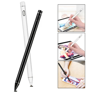 

Cell Phone Drawing Stylus Pen Touch Screens Designers Smooth Writing Multifunction Tablet Accessories Fine Point Tip For Android