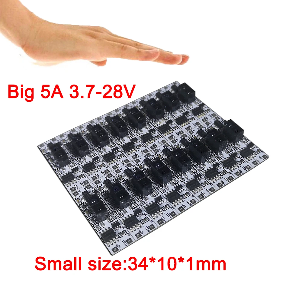 12V 24V ручной переключатель датчика развертки кухня под шкафом шкаф СВЕТОДИОДНЫЙ