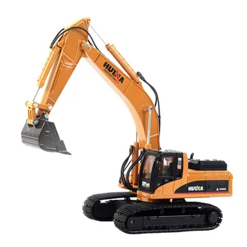

Huina 1910 1 /40 Diecast Excavator Static Model