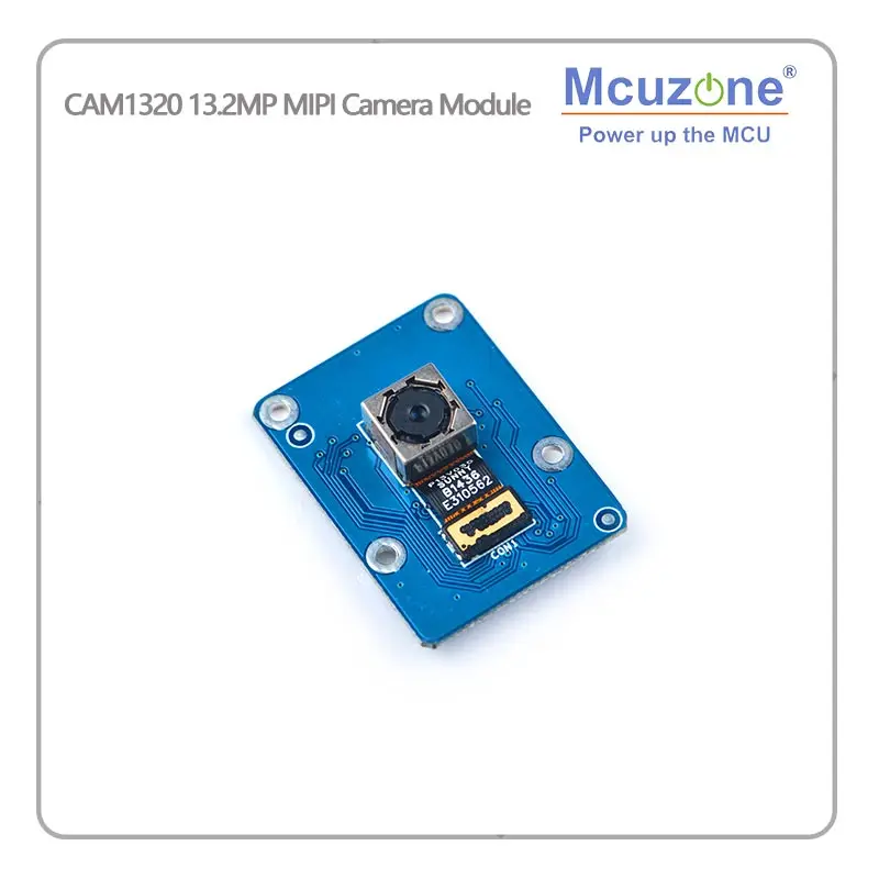 

Friendlyarm CAM1320 13.2MP MIPI Camera Module for NanoPi M4 / NanoPC T4 OV13850 image sensor supports up to 4224 x 3136
