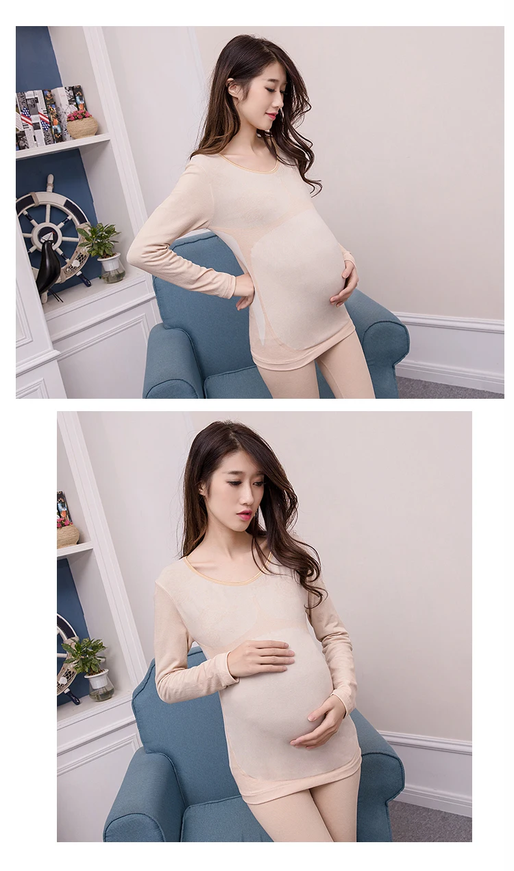 Afei Тони 2 шт./компл. кормящих Пижама для беременных, комплекты одежды с длинными рукавами для кормления с коротким рукавом, одежда для сна, беременность, упаковка зимней одежды для детей