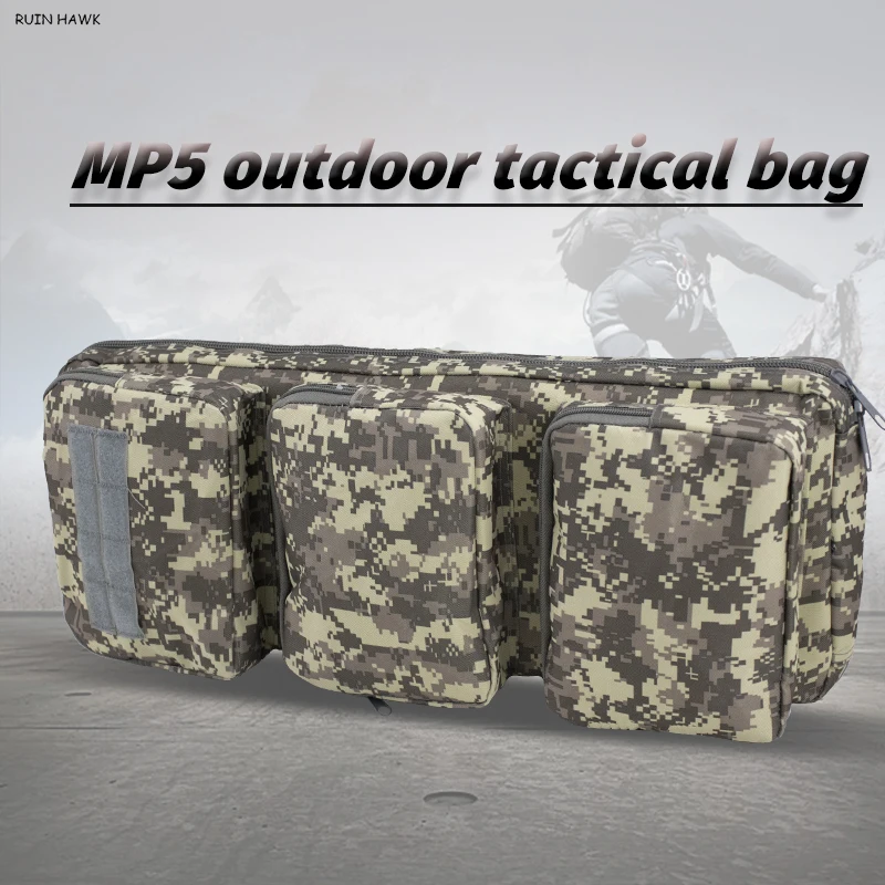 

Airsoft Rifle Gun Holsters MP5 Gun Case Hunting Gun Carry Shoulder Bag Outdoor Gun Bag Tactical Bag Hunting Accessories