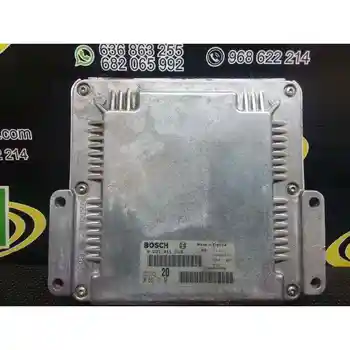 

0281011518 SWITCHBOARD ENGINE EUA CITROEN XSARA PICASSO