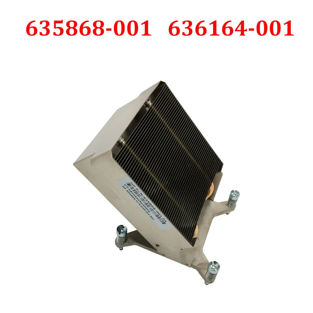 635868-001 636164-001 радиатор для рабочей станции HP Z820 | Компьютеры и офис