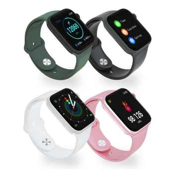 

CK78 Smart Watch Heart Rate Blood Pressure Monitor Sport Fitness Tracker IP68 Waterproof Bluetooth Smart Watch For Android iOS