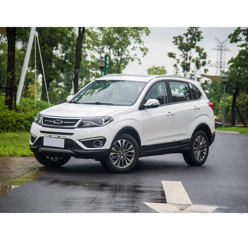 Дымные автомобильные дефлекторы бокового окна для CHERY Tiggo 5 козырек от солнца тенты укрытия охранники аксессуары SUNZ