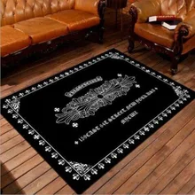 Творческая Европа Тип 3d печати ковры 180*300 см большой площади ковры коврик для прихожей Ванна Кухня поглощает воду противоюзовый ковёр CF