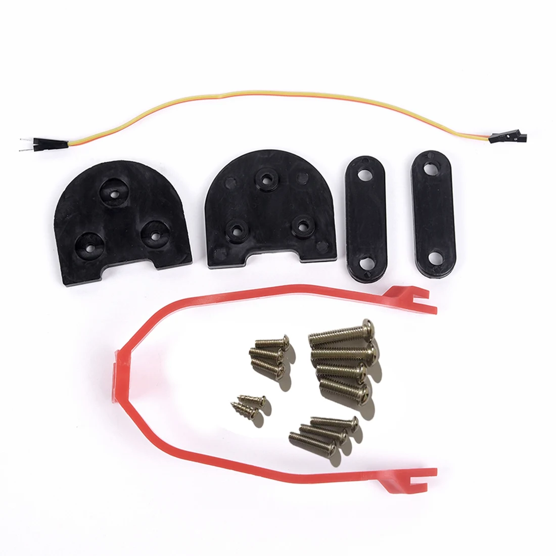 1 Set M365 Fender Accessories 10-inch Tyre Installation Kit Fender Lift For Xiaomi M365 187 Pro Pra