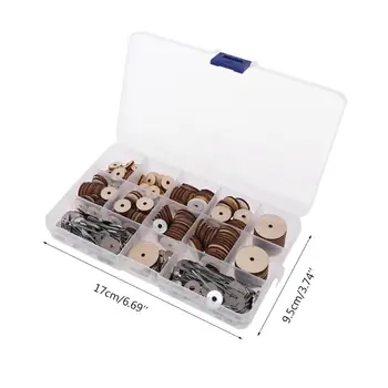 

Rotatable Wooden Joint Crafts DIY Human Doll Puppet Toys Handmade Material Kit GXMB