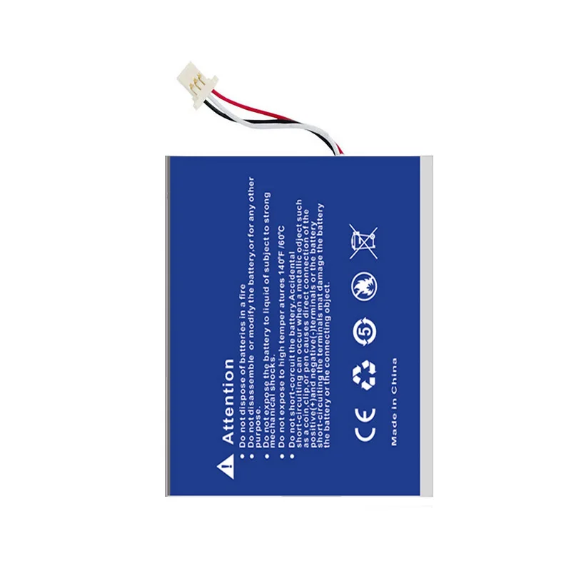 HSABAT 58-000083 MC-265360-03 1600 мА/ч, Батарея для Amazon kindle 7 CS-ABD063SL kindle 8 WP63GW kindle 499 kindle 558 SY69JL