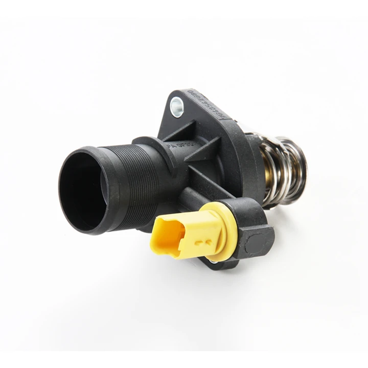 FOR 1PCS Thermostat Housing 9648542680 1338E4 1338.E4 Peugeot 307 407