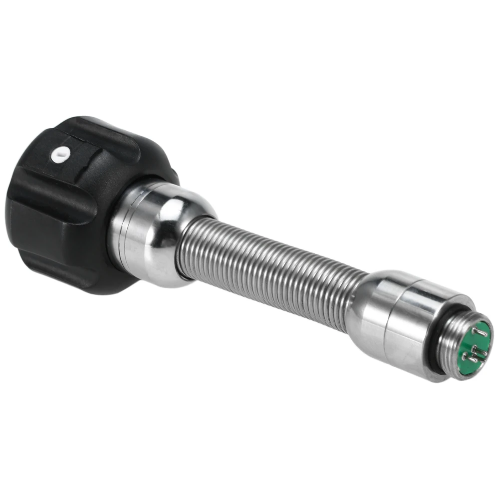 

23mm Pipe Sewer Inspection Camera Drain Pipeline Inspection Replacement Camera with Protective Head Cover and Screwdriver